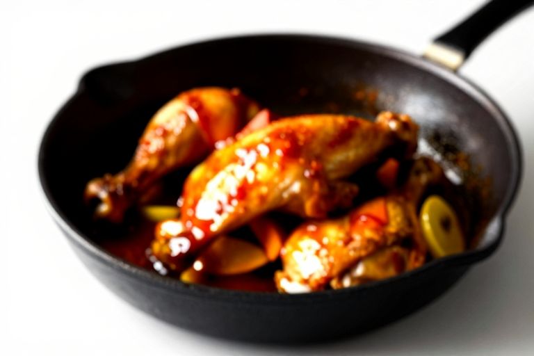 Popular chicken recipes recipes on pinterest - Think juicy chicken, pantry-friendly marinades, and quick oven or skillet methods