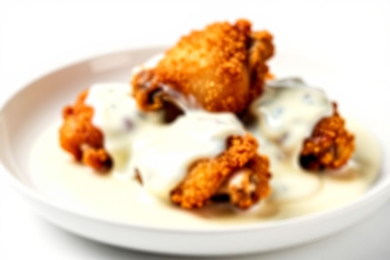 Popular chicken recipes recipes on pinterest - This recipe brings together the best of what’s popular: crispy, seasoned chicken thighs with a cream