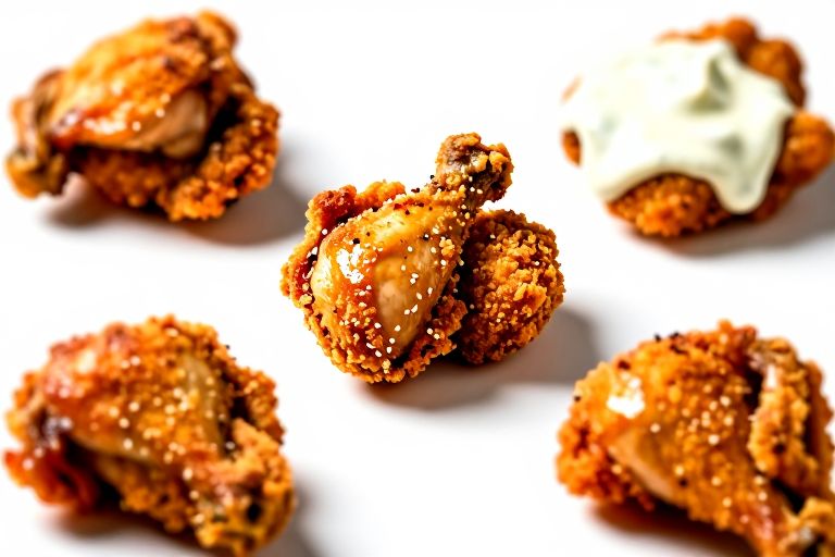 Popular chicken recipes recipes on pinterest - Think juicy chicken, simple pantry spices, creamy sauces, and crispy coatings