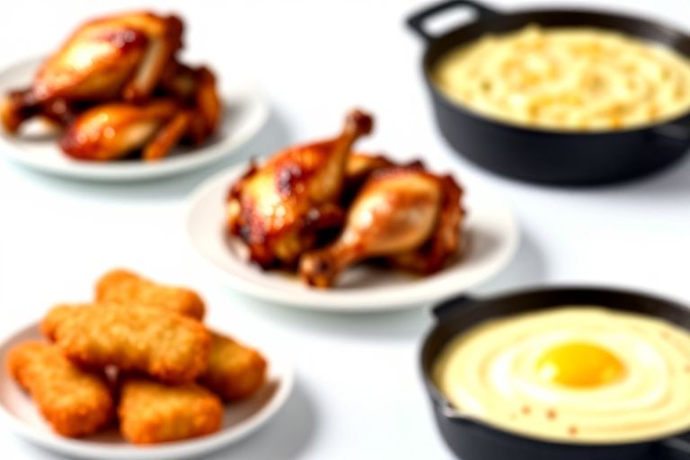 Popular chicken recipes recipes on pinterest - Think juicy baked chicken, crispy tenders, creamy skillet dishes, and easy slow cooker meals