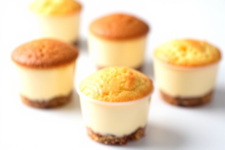 Popular desserts for one recipes on pinterest - From microwave mug cakes to no-bake cheesecake cups, these recipes keep things simple and satisfying