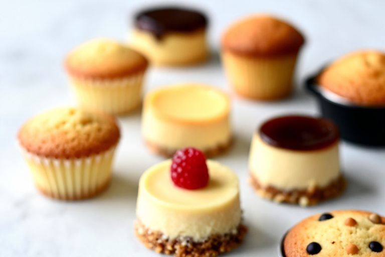 Popular desserts for one recipes on pinterest - Think mug cakes, mini cheesecakes, skillet cookies, and no-bake treats that take minutes