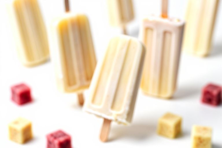Popular frozen protein recipes on pinterest - Think creamy protein popsicles, no-bake freezer bites, smoothie cubes, and yogurt bark that tastes l