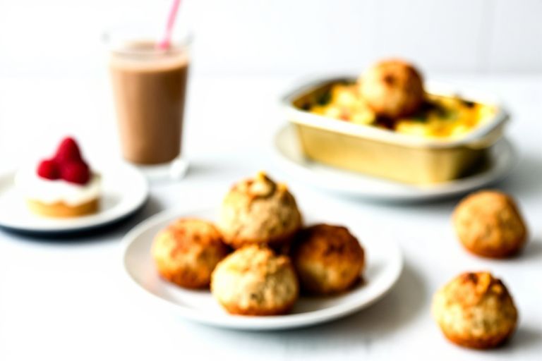 Popular frozen protein recipes on pinterest - Think protein-packed breakfast bites, smoothie packs, burritos, casseroles, and sweet treats that fe