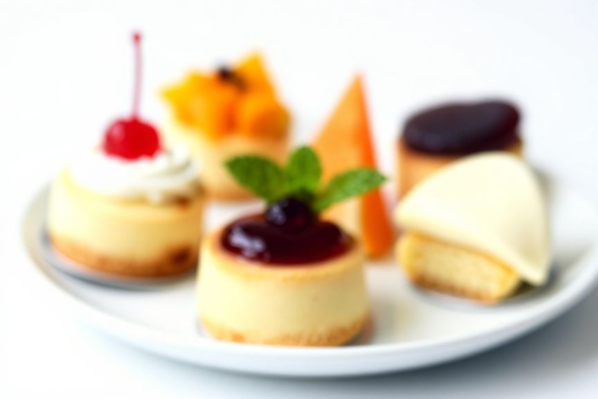 popular healthy desserts recipes on pinterest