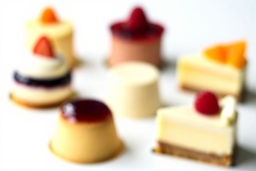 popular healthy desserts recipes on pinterest