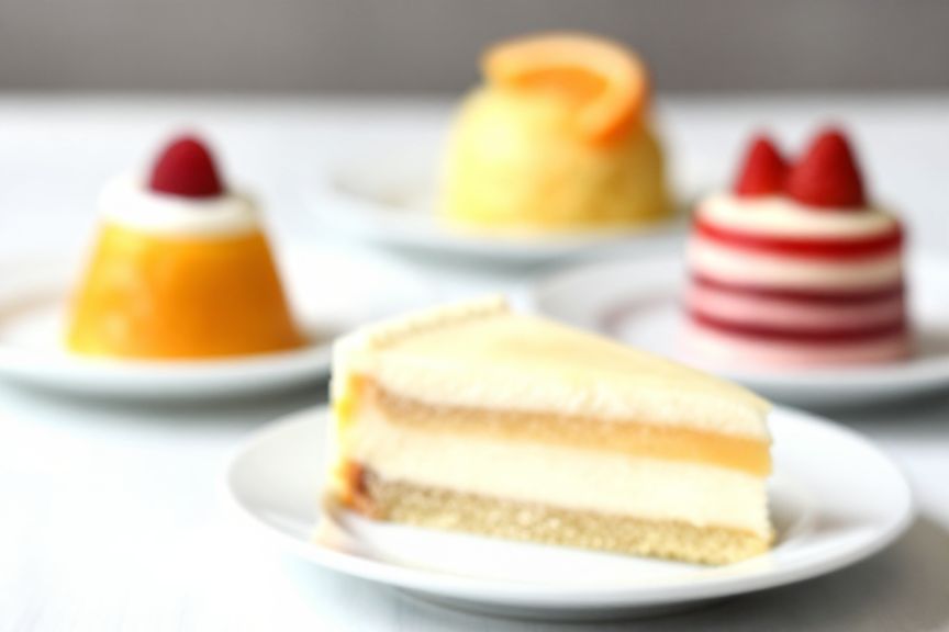 popular healthy desserts recipes on pinterest