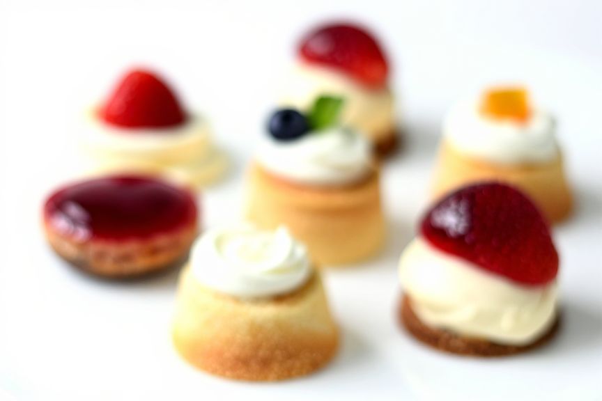 popular healthy desserts recipes on pinterest