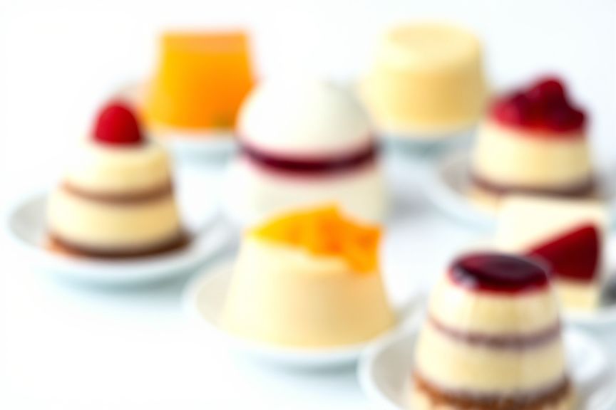 popular healthy desserts recipes on pinterest