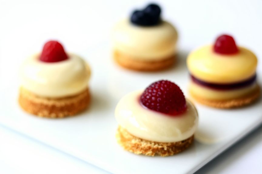 popular healthy desserts recipes on pinterest