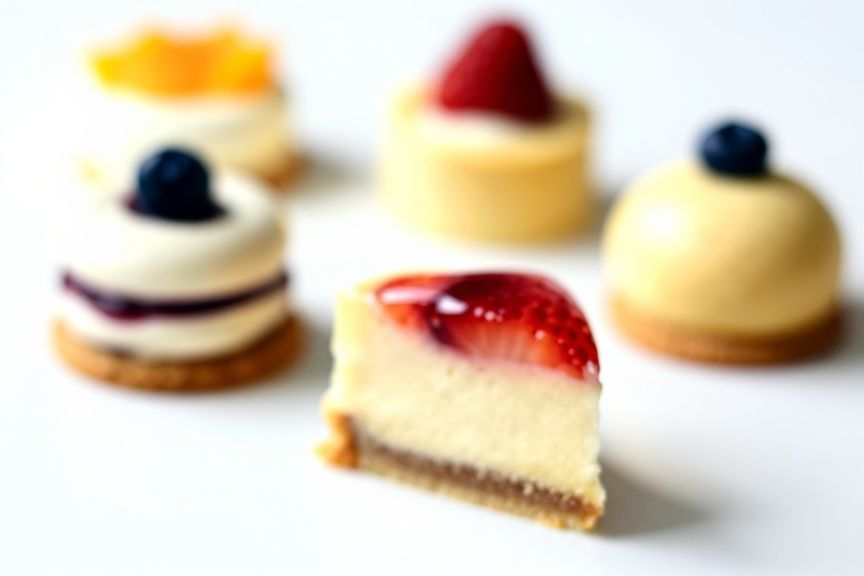 popular healthy desserts recipes on pinterest