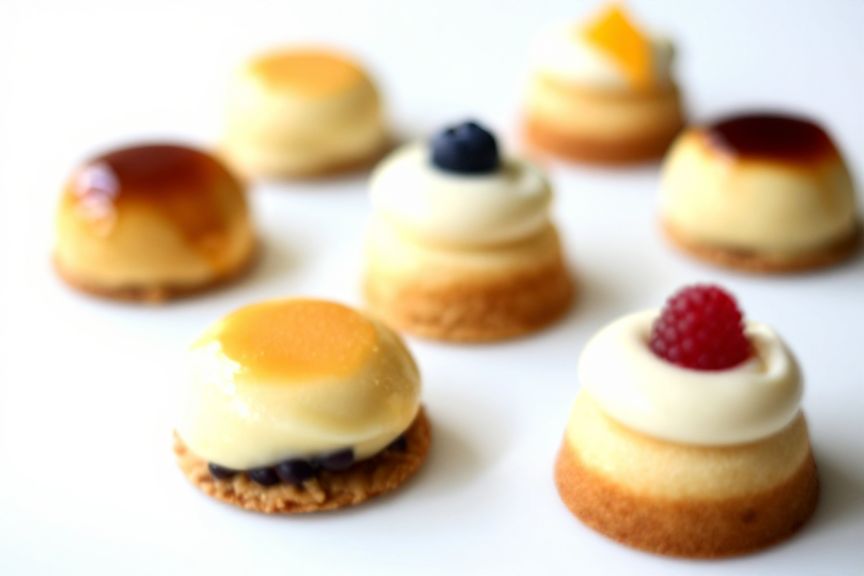 popular healthy desserts recipes on pinterest