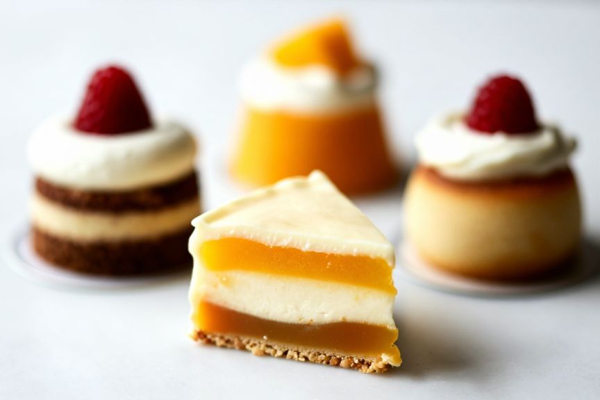 popular healthy desserts recipes on pinterest