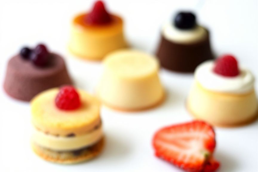 Popular Healthy Desserts Recipes on Pinterest - Easy, Tasty, and Better-for-You Treats popular healthy desserts recipes on pinterest