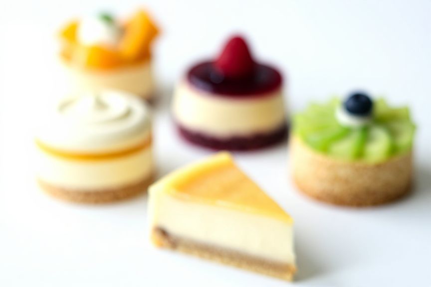 popular healthy desserts recipes on pinterest