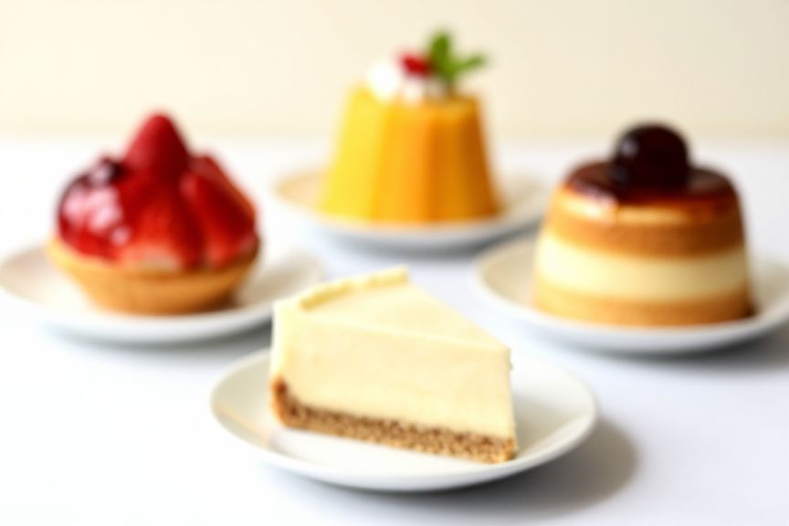 Popular Healthy Desserts Recipes on Pinterest - Simple, Sweet, and Better for You popular healthy desserts recipes on pinterest