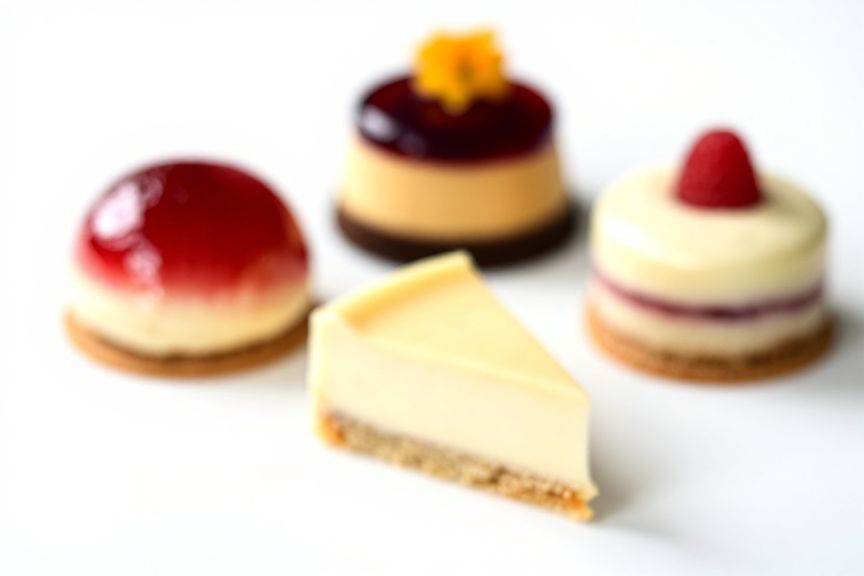 popular healthy desserts recipes on pinterest