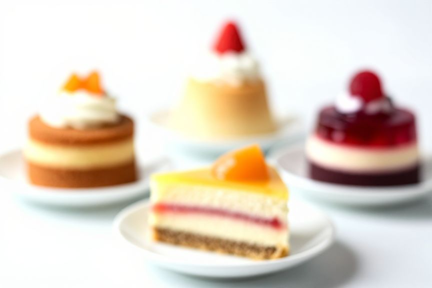 popular healthy desserts recipes on pinterest