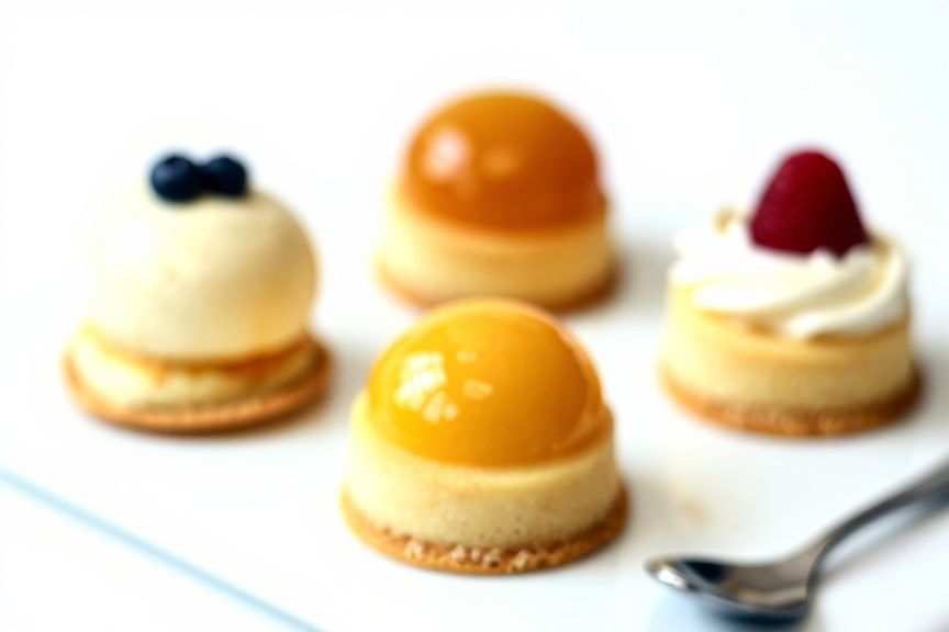 popular healthy desserts recipes on pinterest