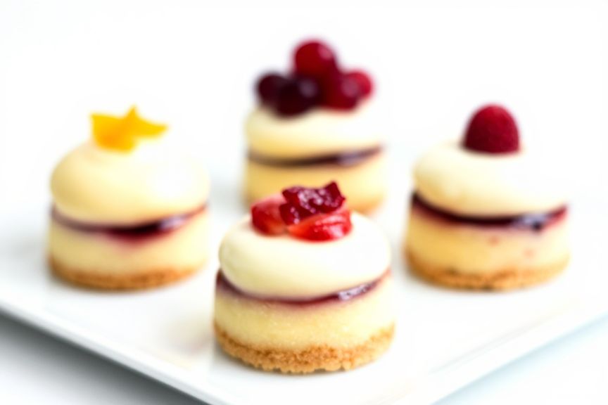 popular healthy desserts recipes on pinterest