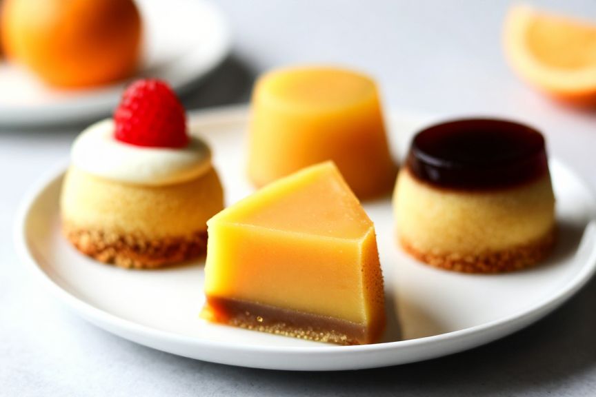 popular healthy desserts recipes on pinterest