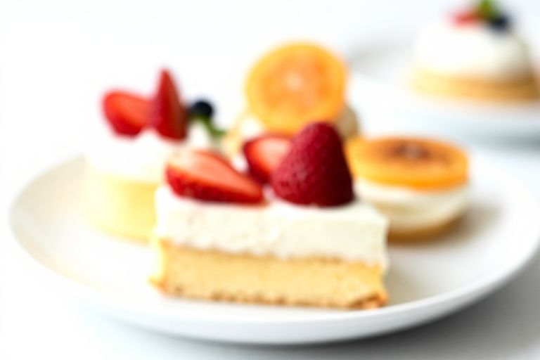 Popular healthy desserts recipes on pinterest - Popular Healthy Desserts Recipes on Pinterest - Easy, Light, and Satisfying Pinterest is full of des