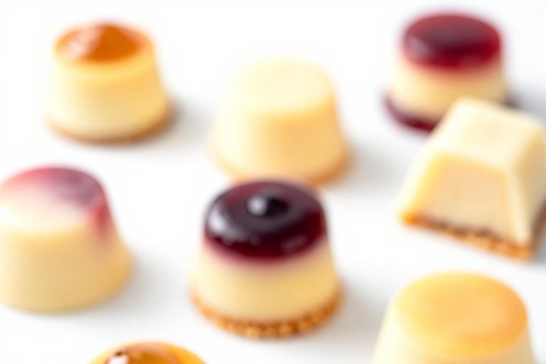 Popular healthy desserts recipes on pinterest - The best part is many of them use pantry staples and come together quickly