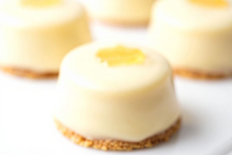 Popular healthy desserts recipes on pinterest - Below is a simple, Pinterest-inspired recipe that captures what people love most: creamy textures, r