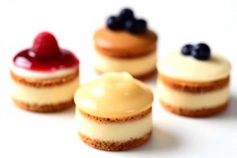 Popular healthy desserts recipes on pinterest - These popular healthy desserts rely on simple ingredients, balanced sweetness, and smart swaps you c