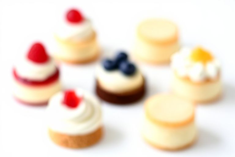 Popular healthy desserts recipes on pinterest - Everything is designed to be quick, balanced, and satisfying