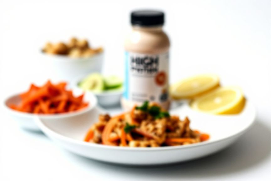 Popular High Protein Recipes on Pinterest - Simple Ideas You’ll Actually Make popular high protein recipes on pinterest