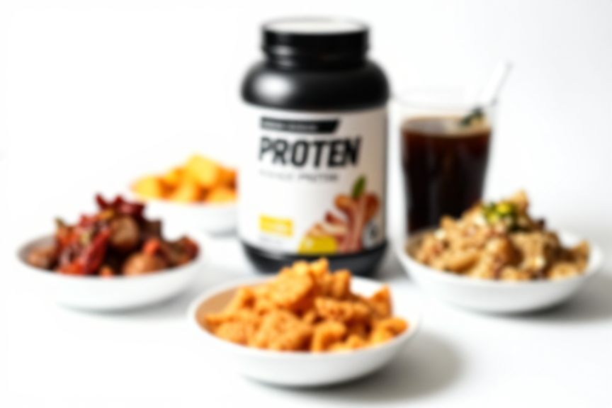 popular high protein recipes on pinterest
