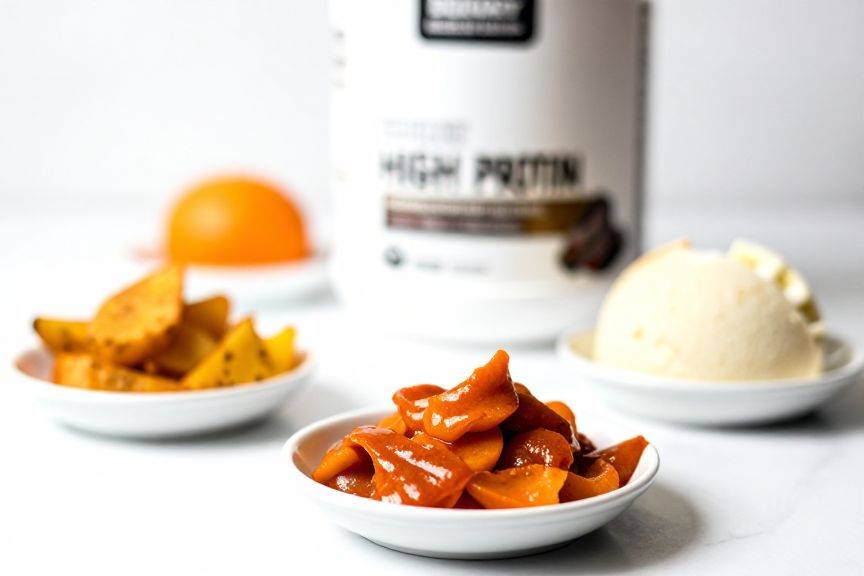 popular high protein recipes on pinterest