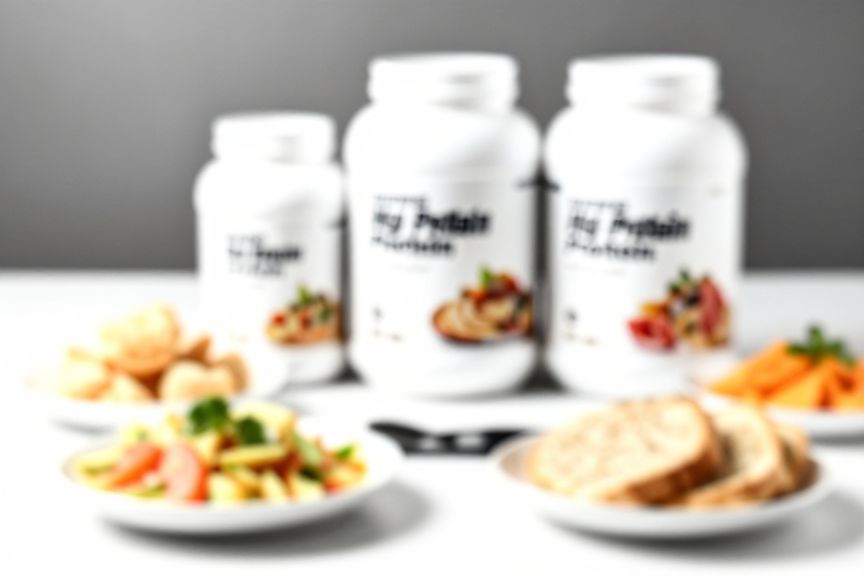 popular high protein recipes on pinterest