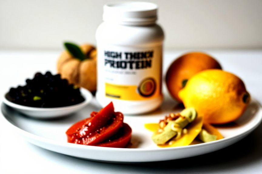 popular high protein recipes on pinterest