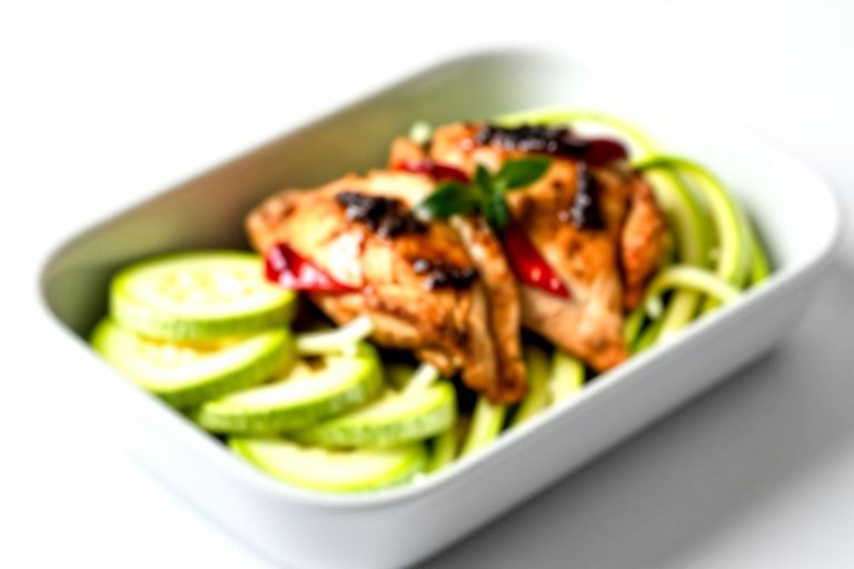 Popular low calorie recipes on pinterest - From zucchini noodles to sheet-pan chicken, there’s no shortage of ideas that promise big flavor wit