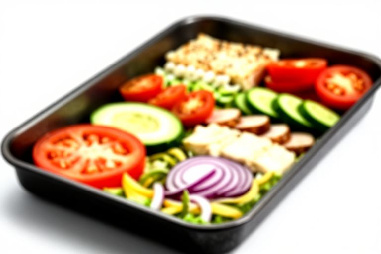 Popular low carb clean eating recipes on pinterest - Think of it as your go-to low carb sheet pan dinner, bowl, or salad that you can mix and match all w