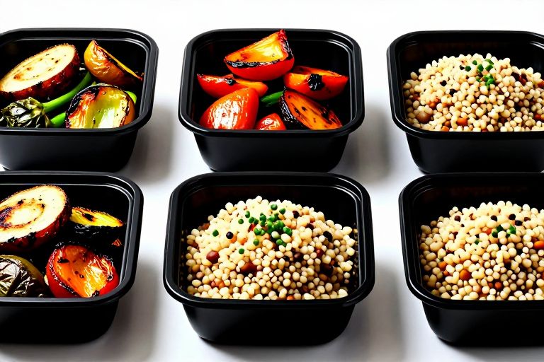 Popular meal prep sides recipes on pinterest - Scroll Pinterest on a Sunday, and you’ll find a treasure trove of roasted veggies, hearty grains, an