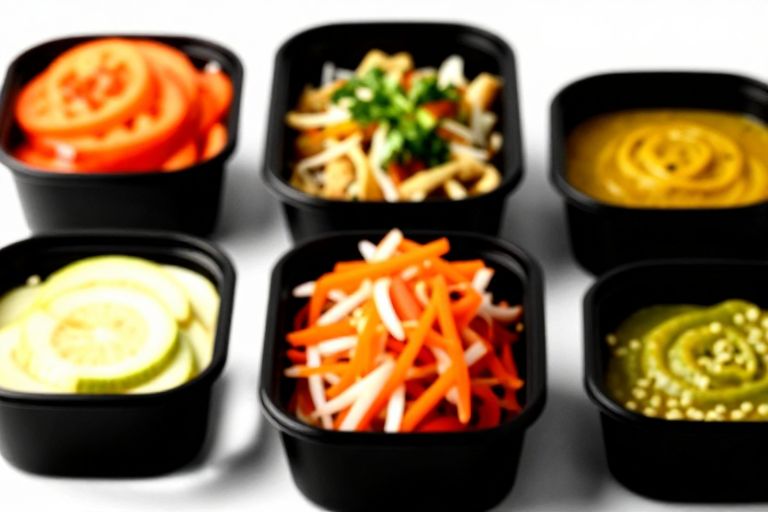 Popular meal prep sides recipes on pinterest - Pinterest is packed with simple, colorful side dishes that reheat well and taste great next to almos