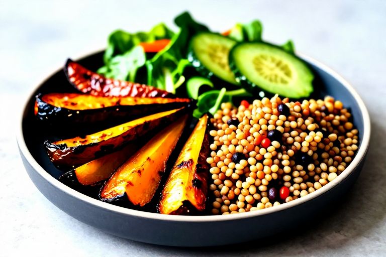 Popular meal prep sides recipes on pinterest - Think roasted veggies, hearty grains, and bright salads that won’t wilt by Wednesday