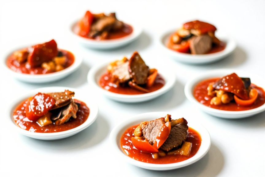 popular meat & seafood recipes on pinterest