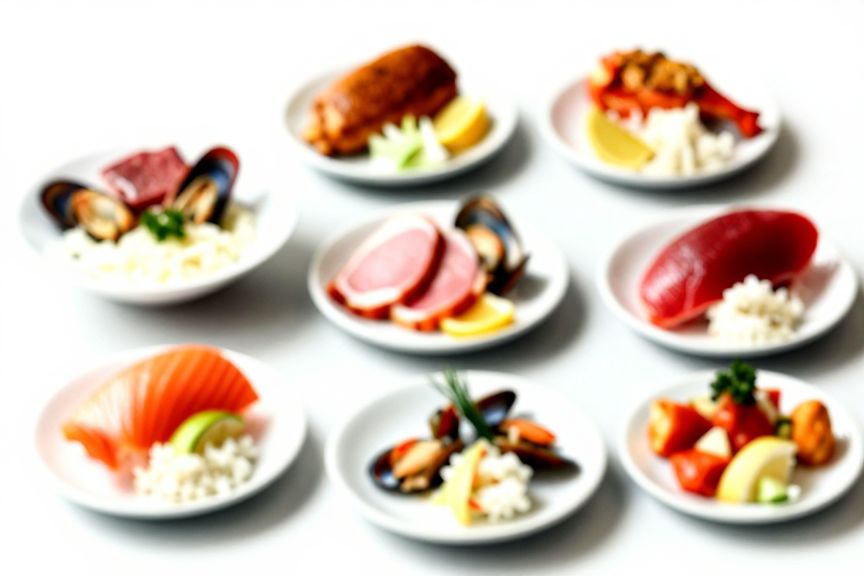 popular meat & seafood recipes on pinterest