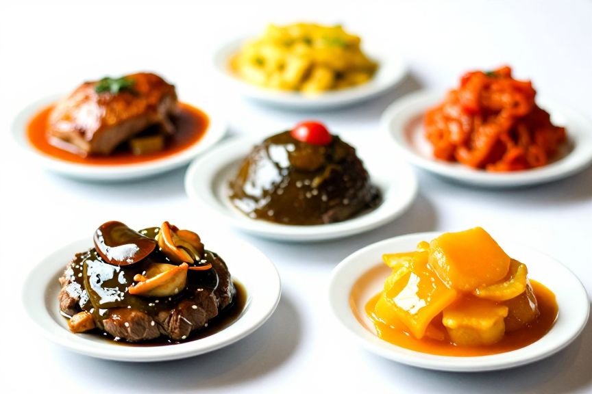 popular meat & seafood recipes on pinterest