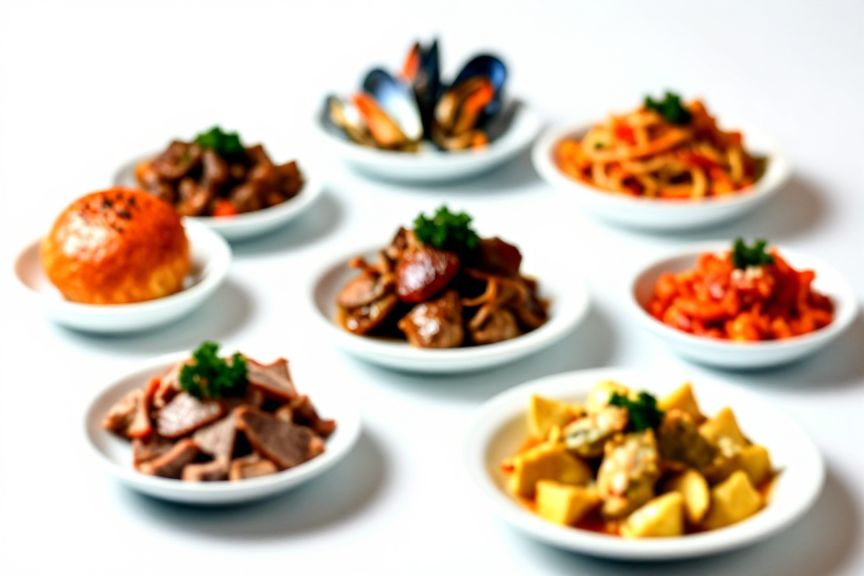 popular meat & seafood recipes on pinterest