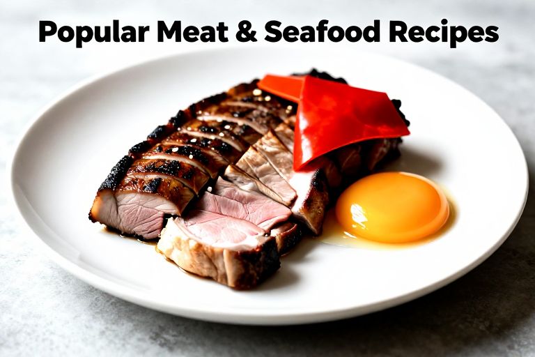 Popular meat & seafood recipes on pinterest - Popular Meat & Seafood Recipes on Pinterest - Easy Ideas That Actually Work Pinterest is a goldmine