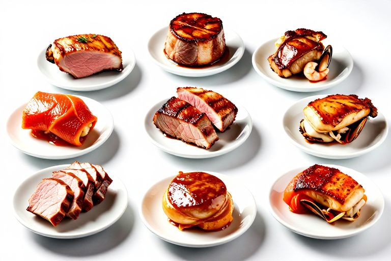 Popular meat & seafood recipes on pinterest - Meat and seafood dishes are some of the most pinned because they’re crowd-pleasers, weeknight-friend