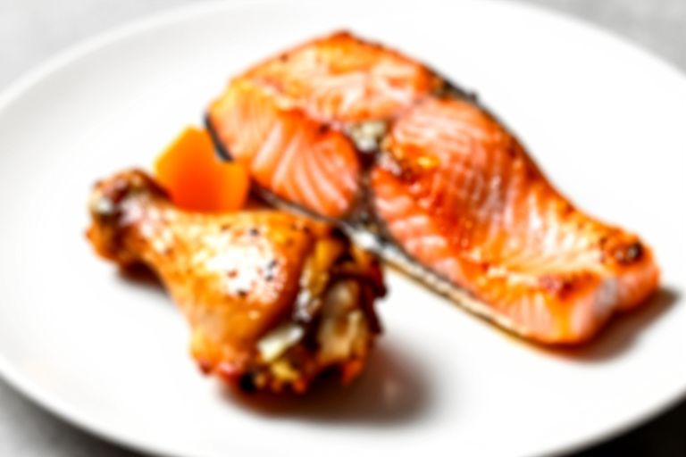 Popular meat & seafood recipes on pinterest - If you’ve ever saved a juicy chicken thigh recipe or a crispy salmon pin, you know the vibe: bold fl