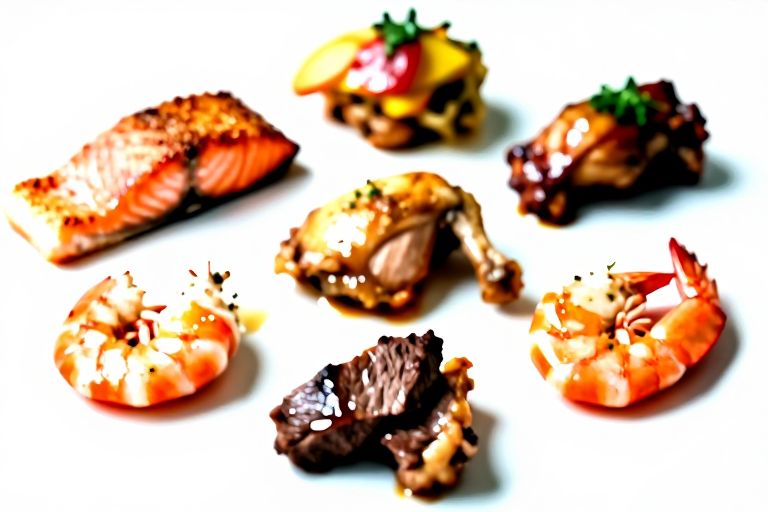 Popular meat & seafood recipes on pinterest - Think crispy salmon, juicy chicken, garlicky shrimp, and slow-cooked beef—easy wins that feel a bit