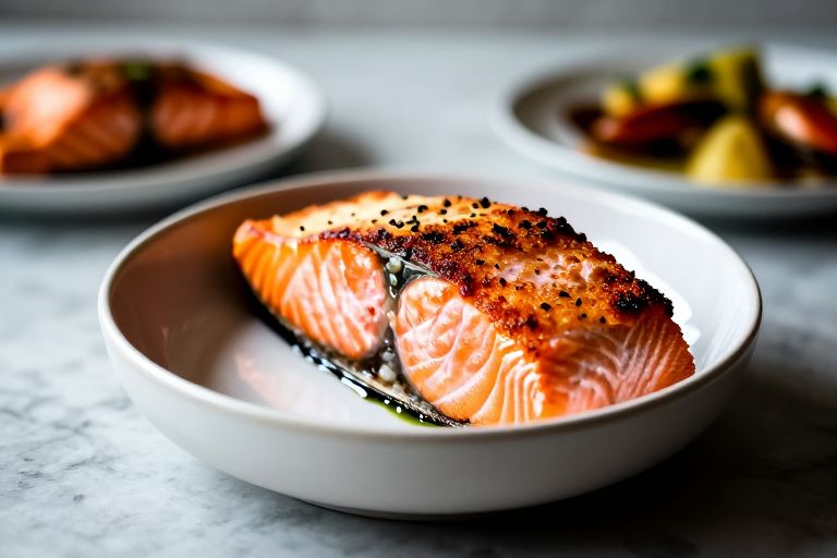 Popular meat & seafood recipes on pinterest - If you love hearty meats and fresh seafood, you’ll find endless inspiration, from crispy salmon bowl