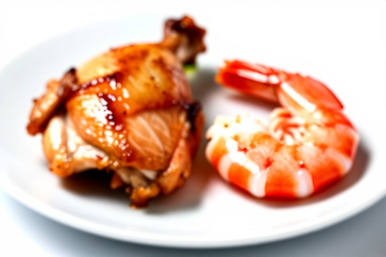 Popular meat & seafood recipes on pinterest - Think juicy chicken, tender salmon, and shrimp that comes together in minutes